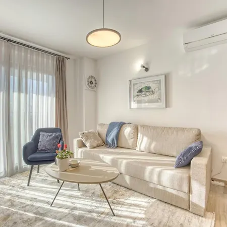 Blue Premium - Crowonder Luxury Rent Apartment *