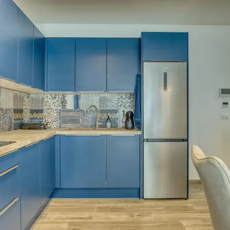 Apartament Blue Premium - Crowonder Luxury Rent Zadar