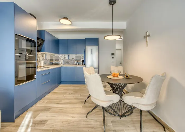 Apartament Blue Premium - Crowonder Luxury Rent