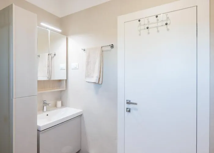 Apartament Blue Premium - Crowonder Luxury Rent *