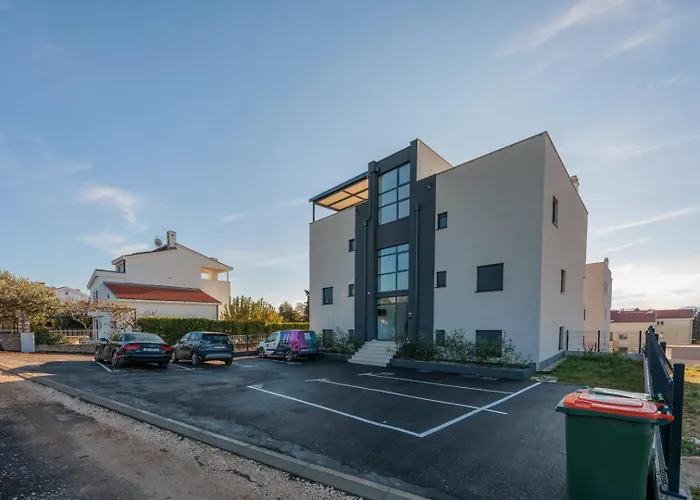 Apartament Blue Premium - Crowonder Luxury Rent Zadar