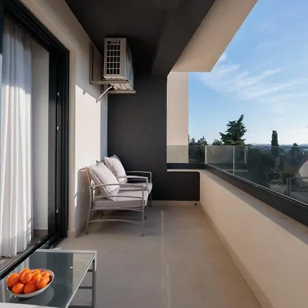 Apartment Blue Premium - Crowonder Luxury Rent