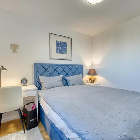 Apartament Blue Premium - Crowonder Luxury Rent Zadar