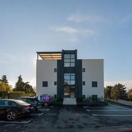 Apartament Blue Premium - Crowonder Luxury Rent *