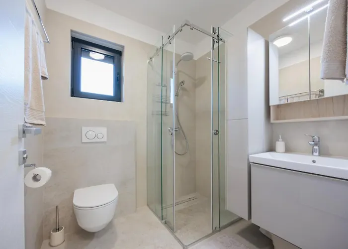 Blue Premium - Crowonder Luxury Rent Apartman Zadar